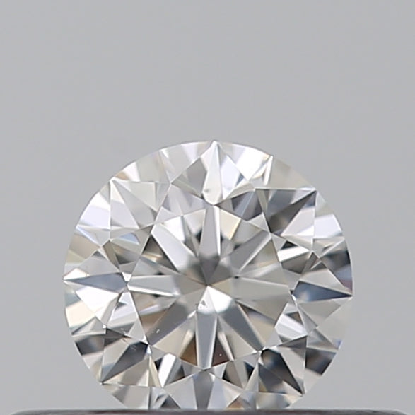 0.23 carat Round diamond F  SI1 Excellent