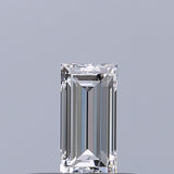 0.24 carat Baguette diamond D VVS1 