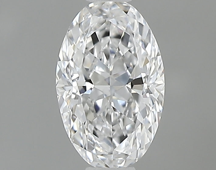 0.30 carat Oval diamond D VVS2 