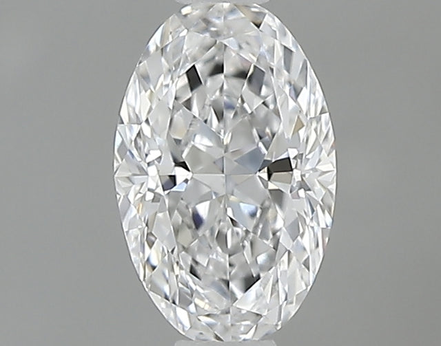 0.30 carat Oval diamond D VVS2 