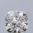 0.90 carat Cushion diamond I IF 