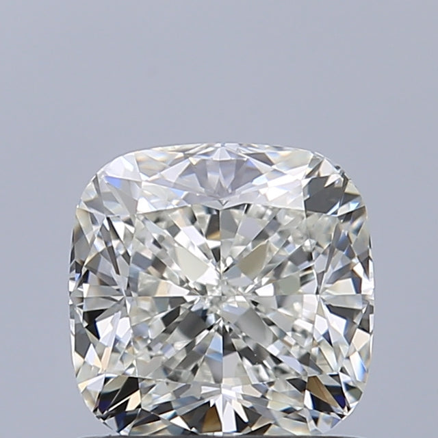 0.90 carat Cushion diamond I IF 