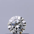 0.31 carat Round diamond J VVS1 Excellent