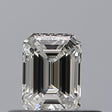 0.32 carat Emerald diamond G  VVS1 