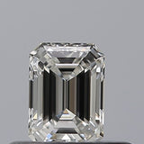 0.32 carat Emerald diamond G  VVS1 