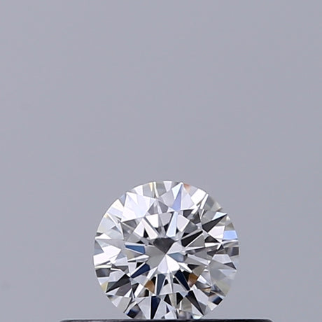 0.18 carat Round diamond E VS2 Excellent
