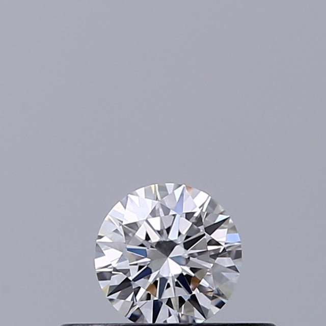 0.18 carat Round diamond E VS2 Excellent