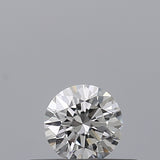 0.22 carat Round diamond E  VS2 Excellent