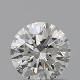 0.71 carat Round diamond J  VVS2 Excellent