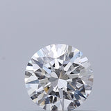 0.41 carat Round diamond D VVS1 Excellent