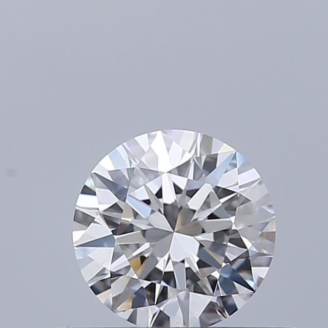 0.41 carat Round diamond D VVS1 Excellent