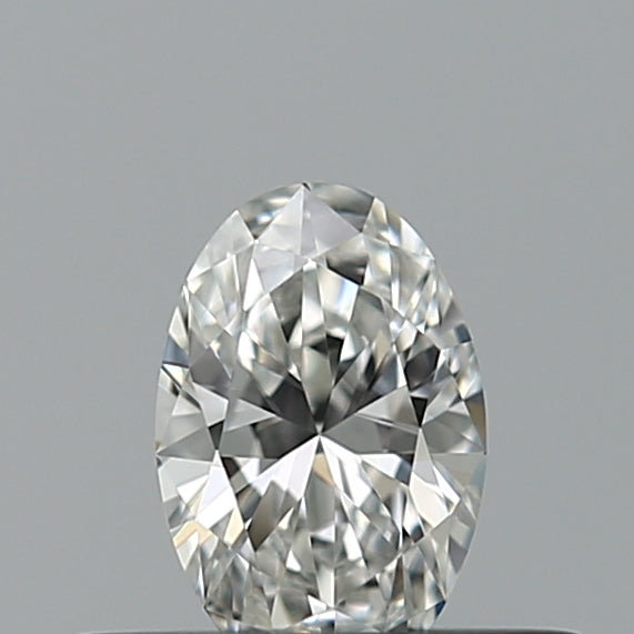 0.23 carat Oval diamond G VVS1 