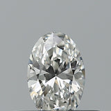 0.23 carat Oval diamond G VVS1 