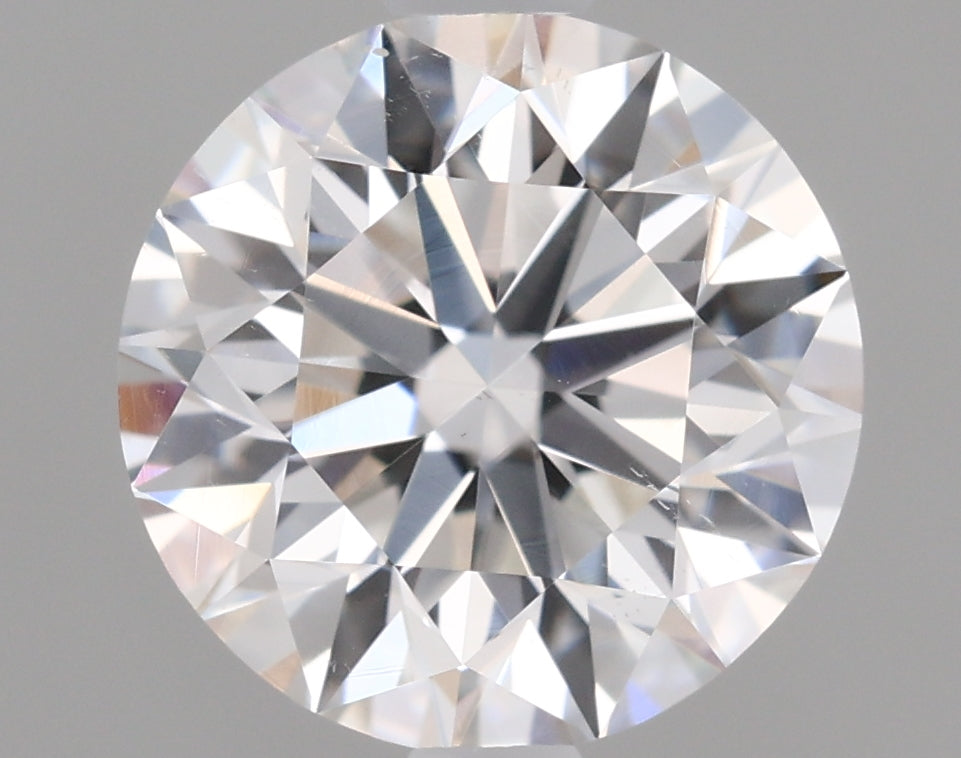 1.12 carat Round diamond F SI1 Excellent