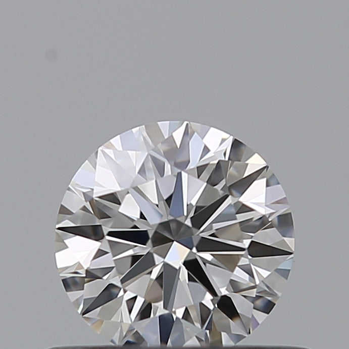 0.43 carat Round diamond F  VVS1 Excellent