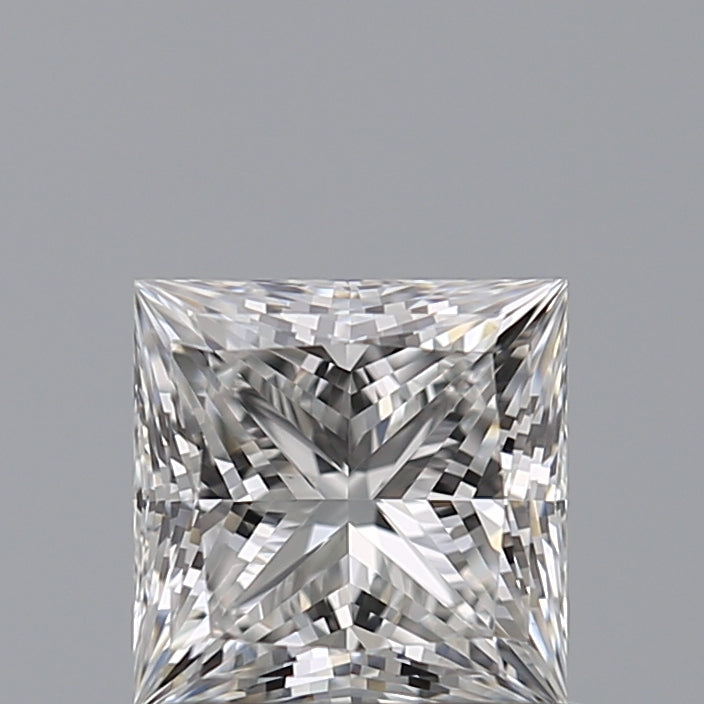 0.73 carat Princess diamond E  VS1