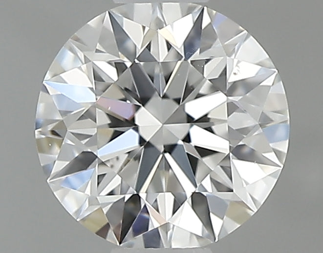 0.51 carat Round diamond E VS2 Excellent