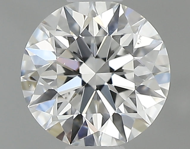 0.51 carat Round diamond E VS2 Excellent