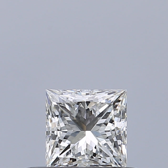 0.32 carat Princess diamond G VVS2 