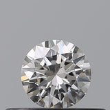 0.20 carat Round diamond F  VVS1 Excellent