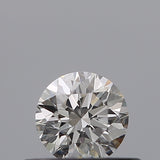 0.32 carat Round diamond F  IF Excellent