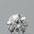 0.23 carat Round diamond F VVS1 Excellent