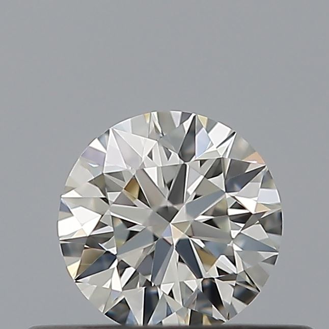 0.30 carat Round diamond I  IF Excellent