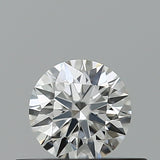 0.27 carat Round diamond F  VVS1 Excellent