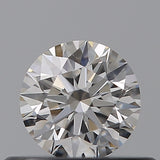 0.33 carat Round diamond E  VVS1 Excellent