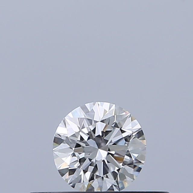 0.23 carat Round diamond E VVS1 Excellent