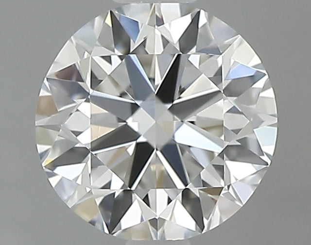 0.70 carat Round diamond F IF VeryGood
