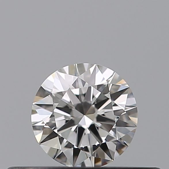 0.19 carat Round diamond F  VVS1 Excellent