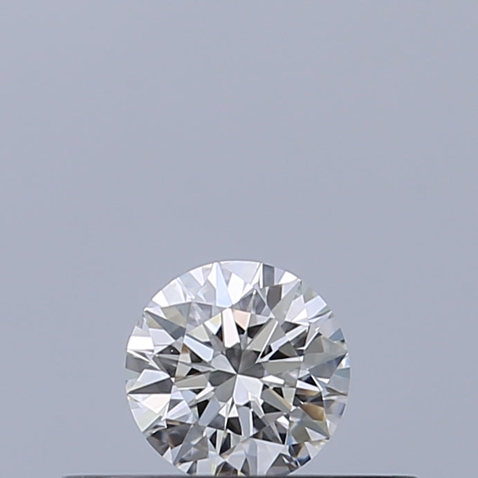 0.19 carat Round diamond G VVS1 Excellent
