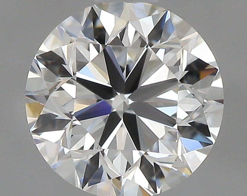 0.81 carat Round diamond F  IF Very good