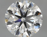 0.81 carat Round diamond F  IF Very good