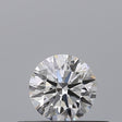 0.31 carat Round diamond D IF Excellent