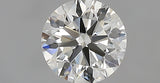 0.70 carat Round diamond H VVS1 Excellent