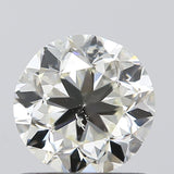 1.01 carat Round diamond K  SI2 Good