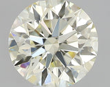 0.42 carat Round diamond M  VVS1 Excellent