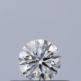 0.26 carat Round diamond G VVS1 Excellent