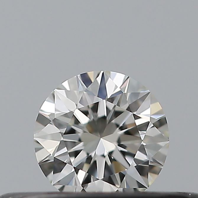 0.18 carat Round diamond H  VVS2 Excellent