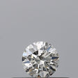 0.19 carat Round diamond G VVS1 Excellent