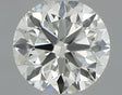 0.50 carat Round diamond I VS1 VeryGood