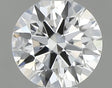 0.33 carat Round diamond D IF Excellent