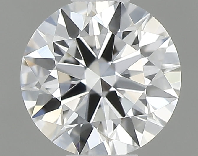 0.33 carat Round diamond D IF Excellent