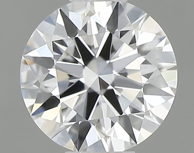 0.33 carat Round diamond D IF Excellent