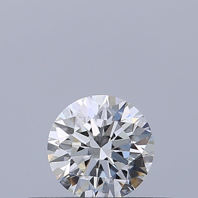 0.28 carat Round diamond E VS1 Excellent