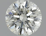0.70 carat Round diamond K VS2 Excellent