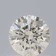 0.40 carat Round diamond I VVS1 Excellent