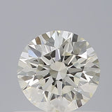 0.40 carat Round diamond I VVS1 Excellent